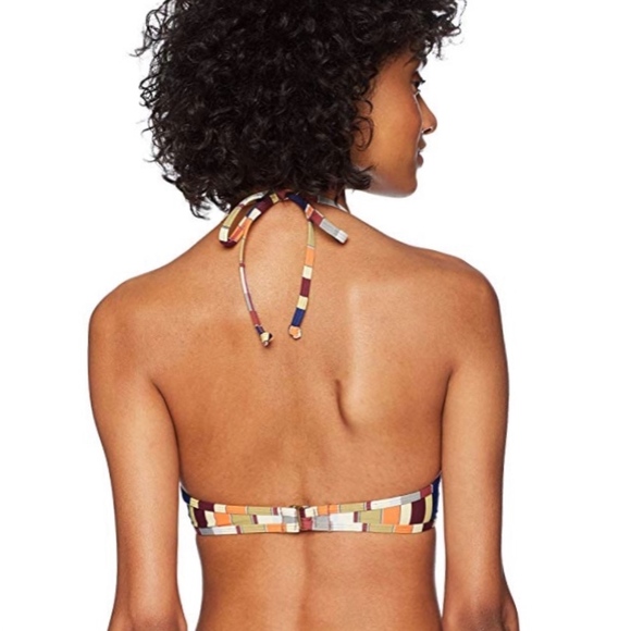 Bikini Lab Junior's Funky Town Push Up SIZE/M - Picture 2 of 3